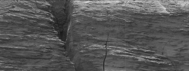 Sol 3553: Mast Camera (Mastcam)