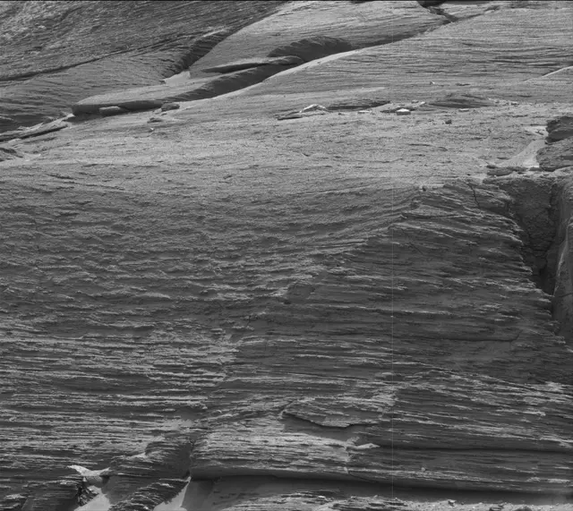 Sol 3553: Mast Camera (Mastcam)