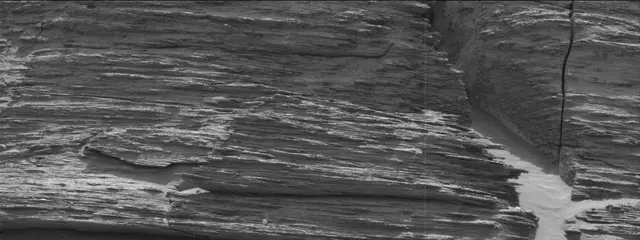 Sol 3553: Mast Camera (Mastcam)