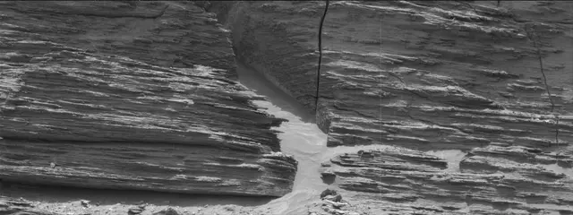 Sol 3553: Mast Camera (Mastcam)