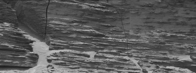 Sol 3553: Mast Camera (Mastcam)
