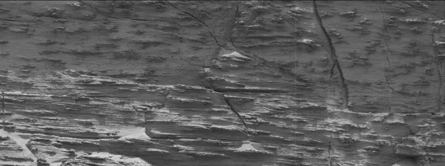 Sol 3553: Mast Camera (Mastcam)