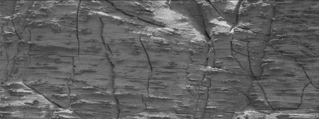 Sol 3553: Mast Camera (Mastcam)
