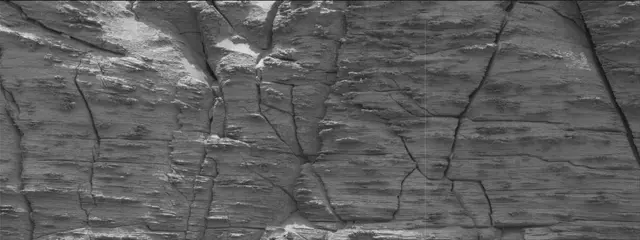 Sol 3553: Mast Camera (Mastcam)