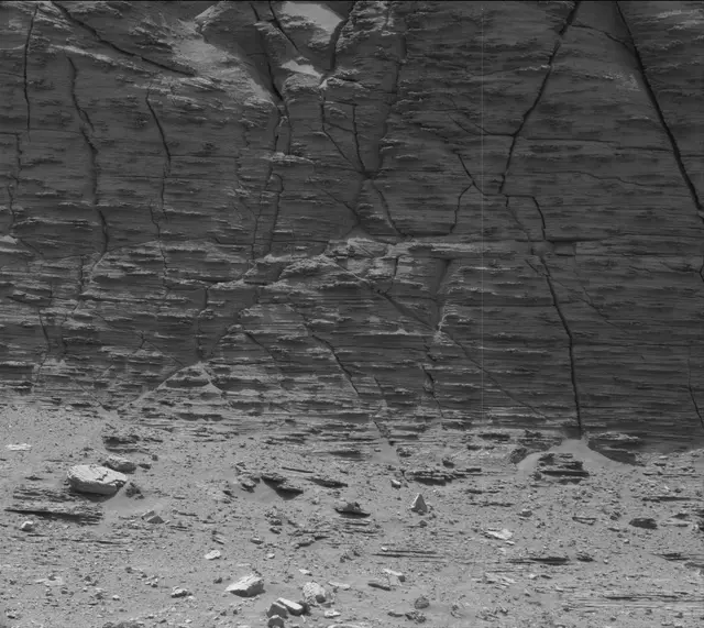 Sol 3553: Mast Camera (Mastcam)