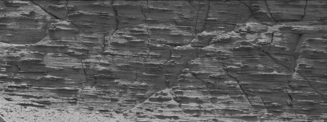 Sol 3553: Mast Camera (Mastcam)