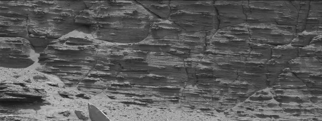 Sol 3553: Mast Camera (Mastcam)
