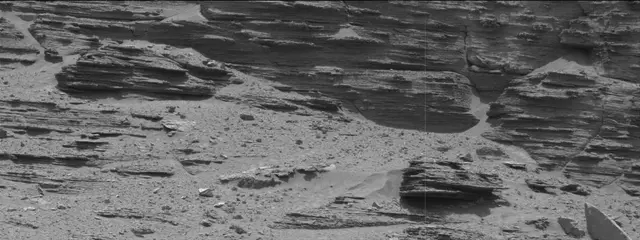 Sol 3553: Mast Camera (Mastcam)