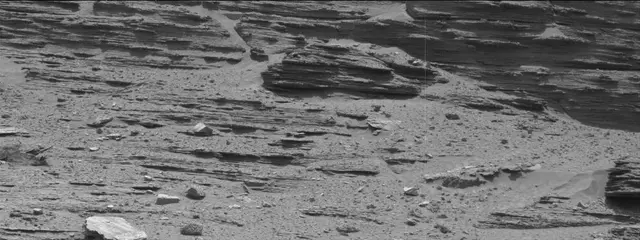 Sol 3553: Mast Camera (Mastcam)