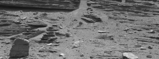 Sol 3553: Mast Camera (Mastcam)