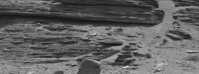Sol 3553: Mast Camera (Mastcam)