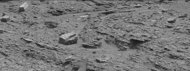 Sol 3553: Mast Camera (Mastcam)