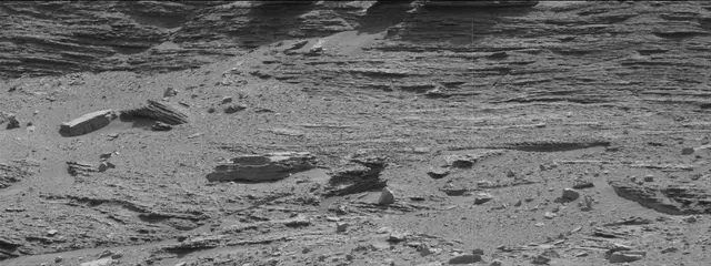 Sol 3553: Mast Camera (Mastcam)