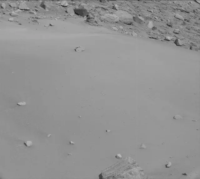 Sol 3553: Mast Camera (Mastcam)
