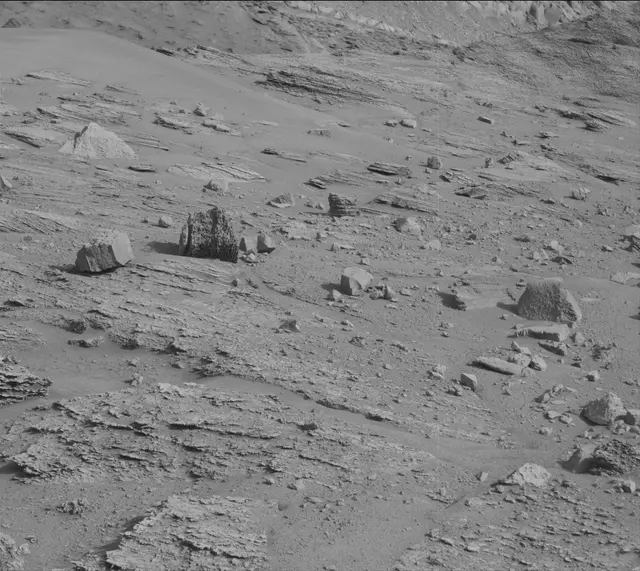 Sol 3553: Mast Camera (Mastcam)