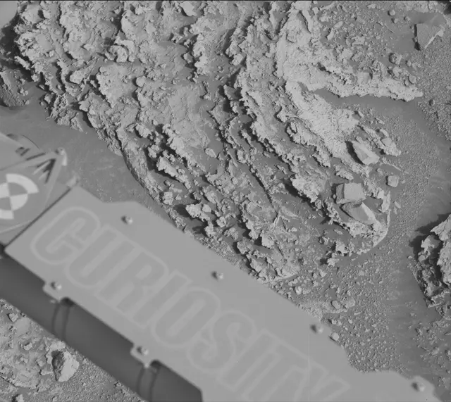 Sol 3553: Mast Camera (Mastcam)