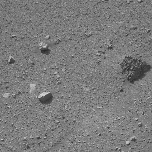 Sol 3553: Mast Camera (Mastcam)
