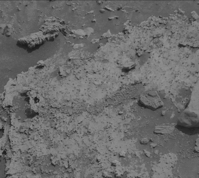 Sol 3553: Mast Camera (Mastcam)