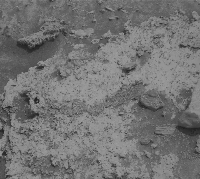 Sol 3553: Mast Camera (Mastcam)