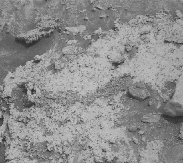 Sol 3553: Mast Camera (Mastcam)