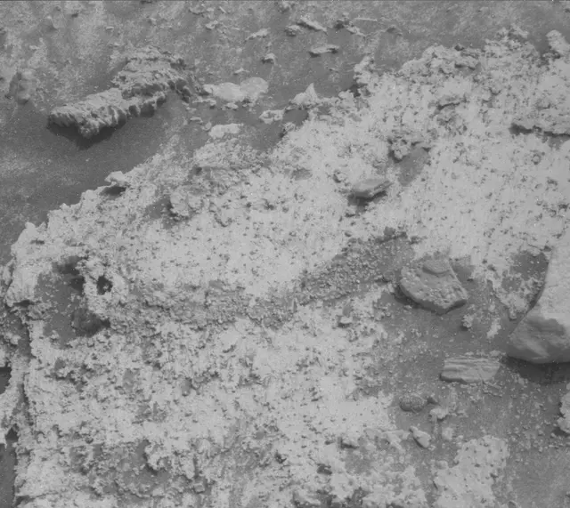 Sol 3553: Mast Camera (Mastcam)