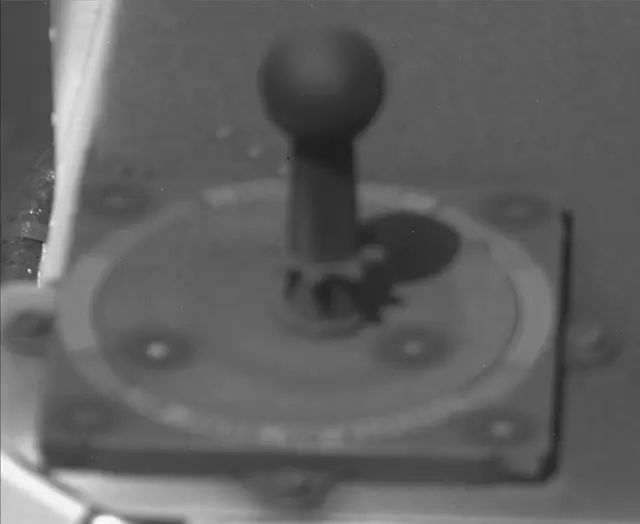 Sol 3553: Mast Camera (Mastcam)