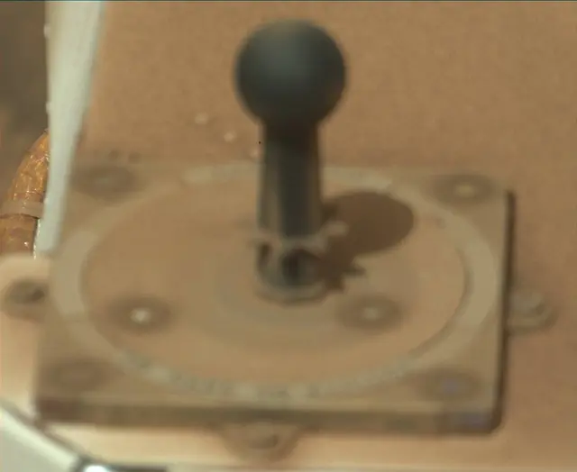 Sol 3553: Mast Camera (Mastcam)
