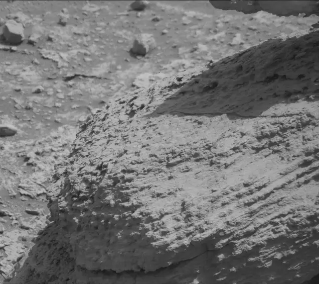 Sol 3553: Mast Camera (Mastcam)