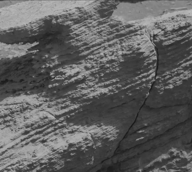 Sol 3553: Mast Camera (Mastcam)