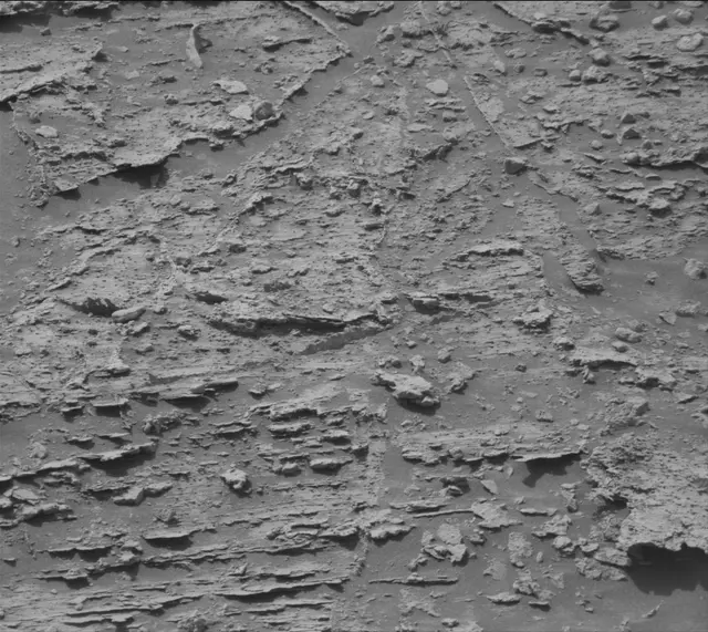 Sol 3553: Mast Camera (Mastcam)