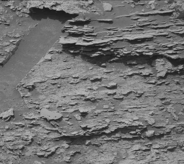 Sol 3553: Mast Camera (Mastcam)