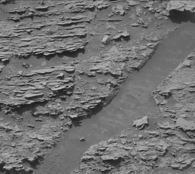 Sol 3553: Mast Camera (Mastcam)