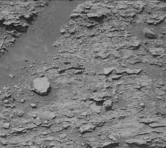 Sol 3553: Mast Camera (Mastcam)