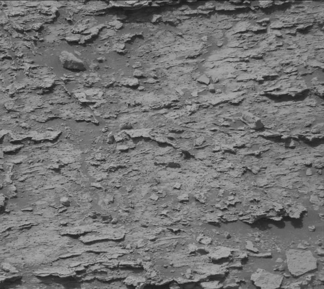 Sol 3553: Mast Camera (Mastcam)