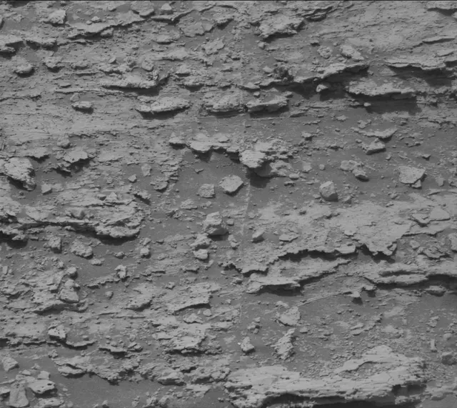Sol 3553: Mast Camera (Mastcam)