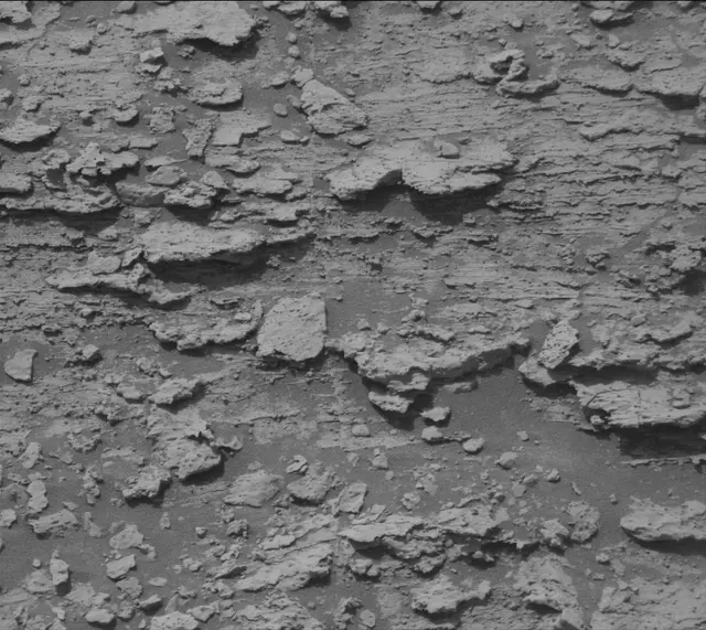 Sol 3553: Mast Camera (Mastcam)