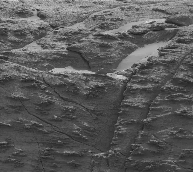 Sol 3553: Mast Camera (Mastcam)