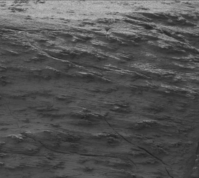Sol 3553: Mast Camera (Mastcam)