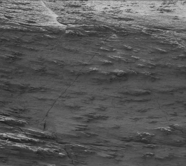 Sol 3553: Mast Camera (Mastcam)