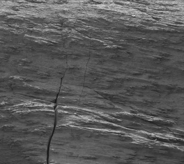 Sol 3553: Mast Camera (Mastcam)