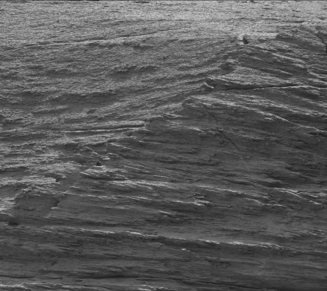 Sol 3553: Mast Camera (Mastcam)