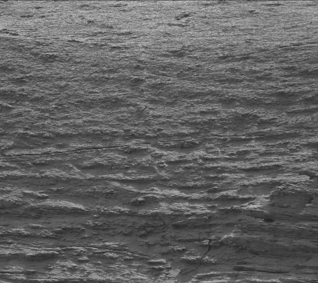 Sol 3553: Mast Camera (Mastcam)