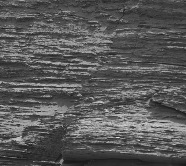 Sol 3553: Mast Camera (Mastcam)
