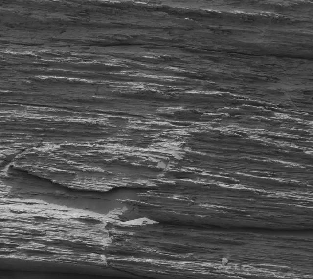 Sol 3553: Mast Camera (Mastcam)