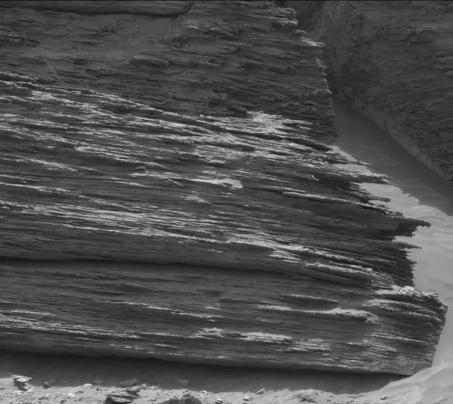 Sol 3553: Mast Camera (Mastcam)
