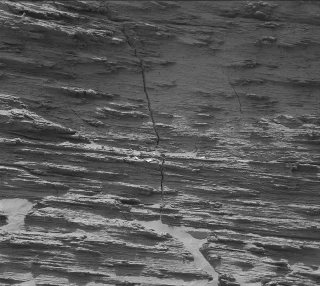 Sol 3553: Mast Camera (Mastcam)