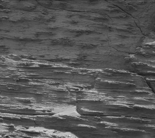 Sol 3553: Mast Camera (Mastcam)