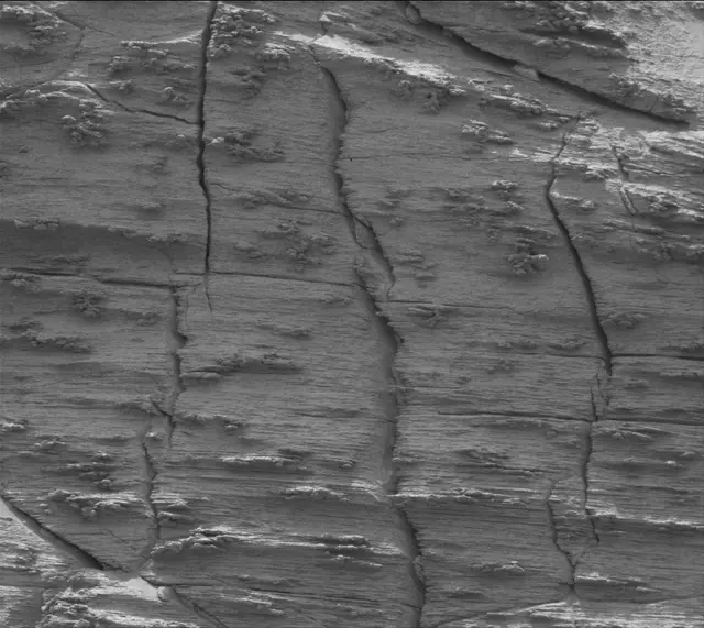 Sol 3553: Mast Camera (Mastcam)
