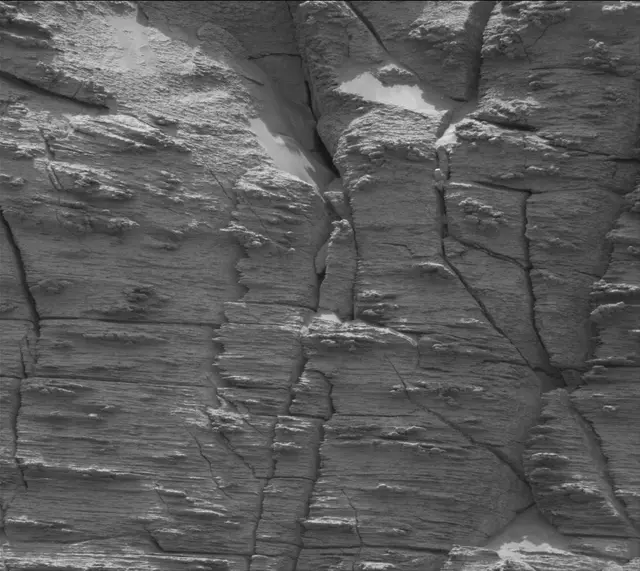 Sol 3553: Mast Camera (Mastcam)