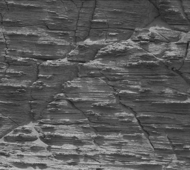 Sol 3553: Mast Camera (Mastcam)